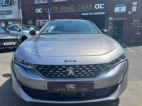 Peugeot 508 SW 1.5 BlueHDi GT Line Estate 5dr Diesel EAT Euro 6 (s/s) (130 ps) - U626