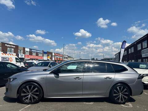 Peugeot 508 SW 1.5 BlueHDi GT Line Estate 5dr Diesel EAT Euro 6 (s/s) (130 ps) - U626