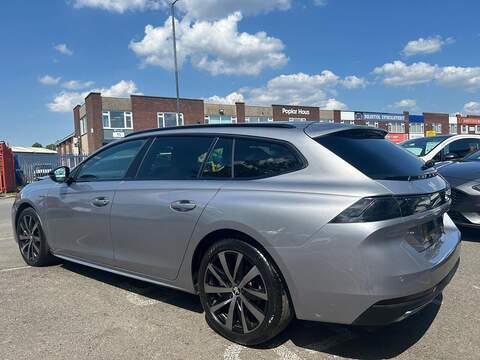 Peugeot 508 SW 1.5 BlueHDi GT Line Estate 5dr Diesel EAT Euro 6 (s/s) (130 ps) - U626