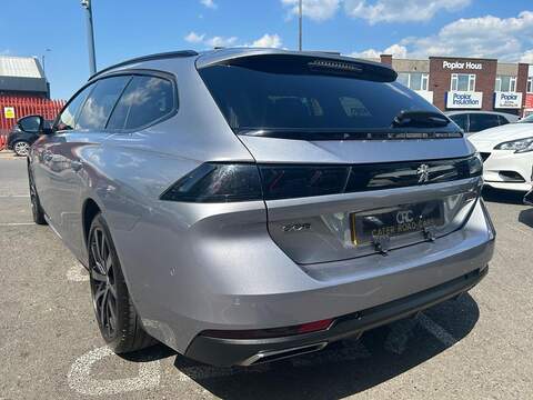 Peugeot 508 SW 1.5 BlueHDi GT Line Estate 5dr Diesel EAT Euro 6 (s/s) (130 ps) - U626