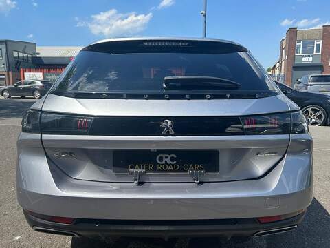 Peugeot 508 SW 1.5 BlueHDi GT Line Estate 5dr Diesel EAT Euro 6 (s/s) (130 ps) - U626