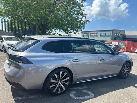 Peugeot 508 SW 1.5 BlueHDi GT Line Estate 5dr Diesel EAT Euro 6 (s/s) (130 ps) - U626