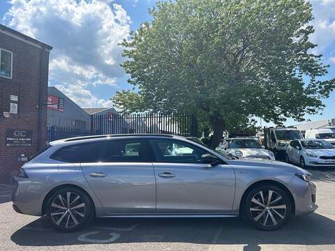 Peugeot 508 SW 1.5 BlueHDi GT Line Estate 5dr Diesel EAT Euro 6 (s/s) (130 ps) - U626