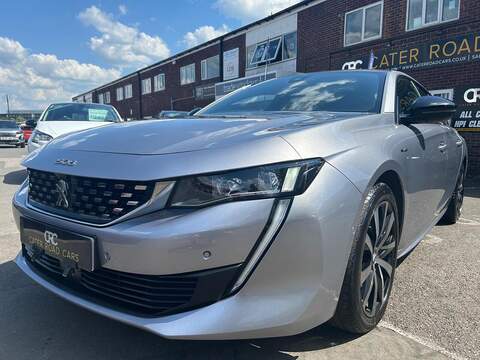 Peugeot 508 SW 1.5 BlueHDi GT Line Estate 5dr Diesel EAT Euro 6 (s/s) (130 ps) - U626