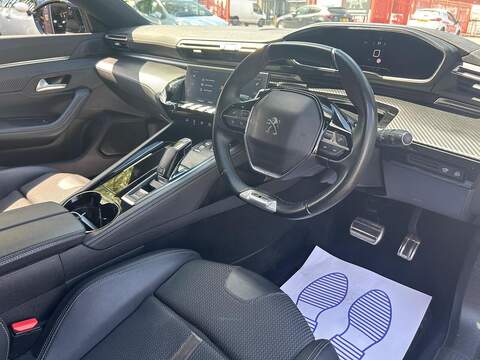Peugeot 508 SW 1.5 BlueHDi GT Line Estate 5dr Diesel EAT Euro 6 (s/s) (130 ps) - U626