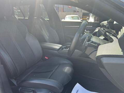 Peugeot 508 SW 1.5 BlueHDi GT Line Estate 5dr Diesel EAT Euro 6 (s/s) (130 ps) - U626