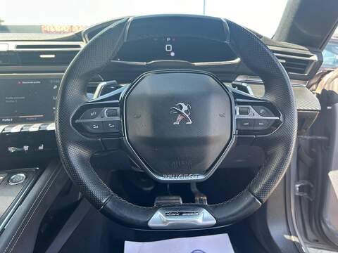 Peugeot 508 SW 1.5 BlueHDi GT Line Estate 5dr Diesel EAT Euro 6 (s/s) (130 ps) - U626
