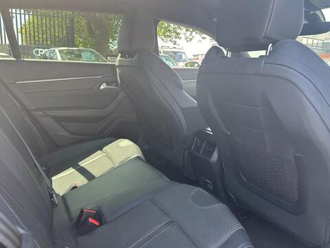Peugeot 508 SW 1.5 BlueHDi GT Line Estate 5dr Diesel EAT Euro 6 (s/s) (130 ps) - U626