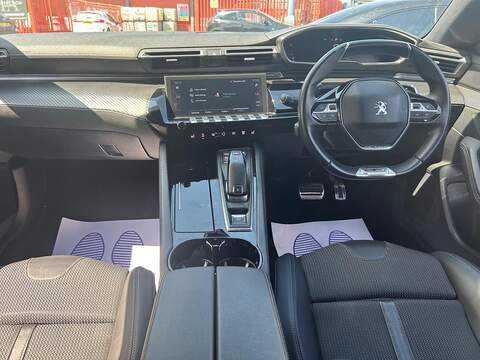 Peugeot 508 SW 1.5 BlueHDi GT Line Estate 5dr Diesel EAT Euro 6 (s/s) (130 ps) - U626