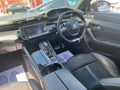 Peugeot 508 SW 1.5 BlueHDi GT Line Estate 5dr Diesel EAT Euro 6 (s/s) (130 ps) - U626