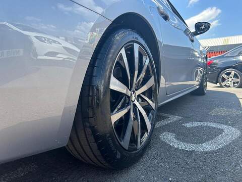 Peugeot 508 SW 1.5 BlueHDi GT Line Estate 5dr Diesel EAT Euro 6 (s/s) (130 ps) - U626
