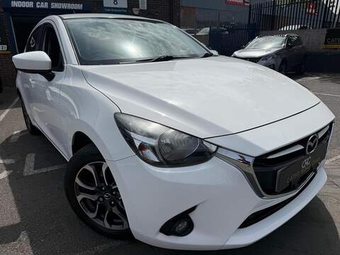 Mazda Mazda2 Focus ST-Line Hatchback 0 Manual Petrol