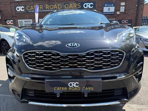 Kia Sportage 1.6 T-GDi GT-Line SUV 5dr Petrol DCT AWD Euro 6 (s/s) (174 bhp) - U628