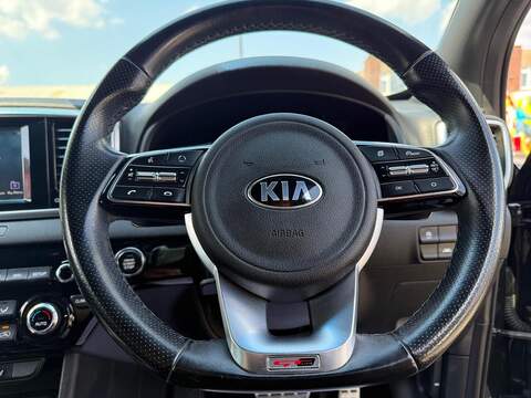 Kia Sportage 1.6 T-GDi GT-Line SUV 5dr Petrol DCT AWD Euro 6 (s/s) (174 bhp) - U628