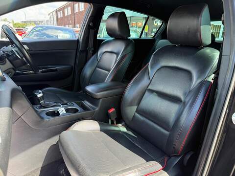 Kia Sportage 1.6 T-GDi GT-Line SUV 5dr Petrol DCT AWD Euro 6 (s/s) (174 bhp) - U628