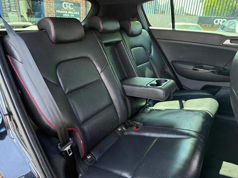 Kia Sportage 1.6 T-GDi GT-Line SUV 5dr Petrol DCT AWD Euro 6 (s/s) (174 bhp) - U628