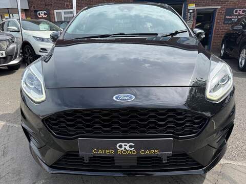 Ford Fiesta 1.0T EcoBoost ST-Line Edition Hatchback 5dr Petrol Manual Euro 6 (s/s) (95 ps) - U629
