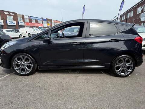 Ford Fiesta 1.0T EcoBoost ST-Line Edition Hatchback 5dr Petrol Manual Euro 6 (s/s) (95 ps) - U629