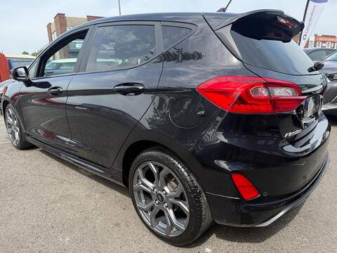 Ford Fiesta 1.0T EcoBoost ST-Line Edition Hatchback 5dr Petrol Manual Euro 6 (s/s) (95 ps) - U629