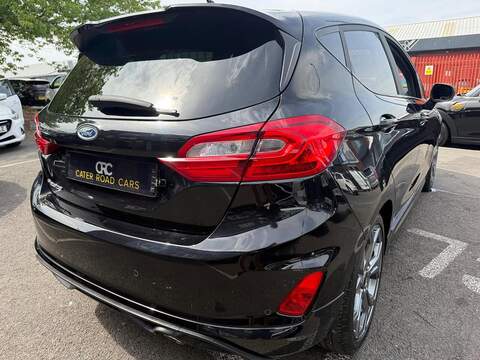 Ford Fiesta 1.0T EcoBoost ST-Line Edition Hatchback 5dr Petrol Manual Euro 6 (s/s) (95 ps) - U629