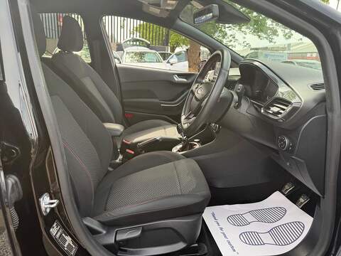 Ford Fiesta 1.0T EcoBoost ST-Line Edition Hatchback 5dr Petrol Manual Euro 6 (s/s) (95 ps) - U629