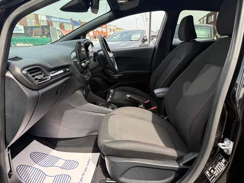 Ford Fiesta 1.0T EcoBoost ST-Line Edition Hatchback 5dr Petrol Manual Euro 6 (s/s) (95 ps) - U629