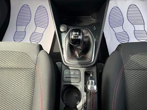 Ford Fiesta 1.0T EcoBoost ST-Line Edition Hatchback 5dr Petrol Manual Euro 6 (s/s) (95 ps) - U629