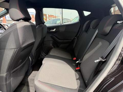 Ford Fiesta 1.0T EcoBoost ST-Line Edition Hatchback 5dr Petrol Manual Euro 6 (s/s) (95 ps) - U629