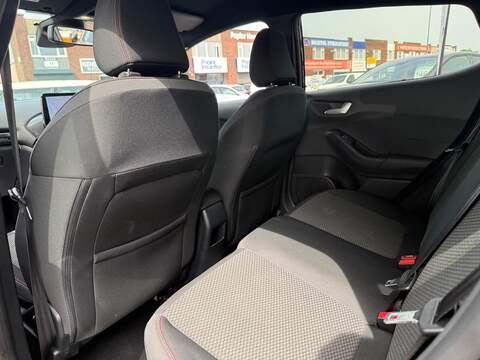 Ford Fiesta 1.0T EcoBoost ST-Line Edition Hatchback 5dr Petrol Manual Euro 6 (s/s) (95 ps) - U629