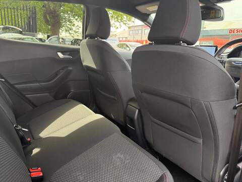 Ford Fiesta 1.0T EcoBoost ST-Line Edition Hatchback 5dr Petrol Manual Euro 6 (s/s) (95 ps) - U629