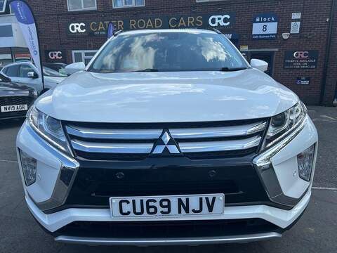 Mitsubishi Eclipse Cross 1.5T 3 SUV 5dr Petrol Manual Euro 6 (s/s) (163 ps) - U630