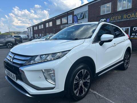 Mitsubishi Eclipse Cross 1.5T 3 SUV 5dr Petrol Manual Euro 6 (s/s) (163 ps) - U630