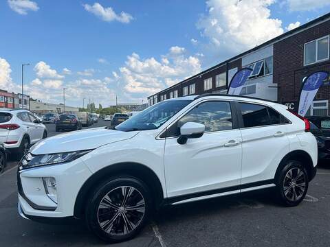 Mitsubishi Eclipse Cross 1.5T 3 SUV 5dr Petrol Manual Euro 6 (s/s) (163 ps) - U630