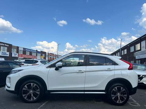 Mitsubishi Eclipse Cross 1.5T 3 SUV 5dr Petrol Manual Euro 6 (s/s) (163 ps) - U630