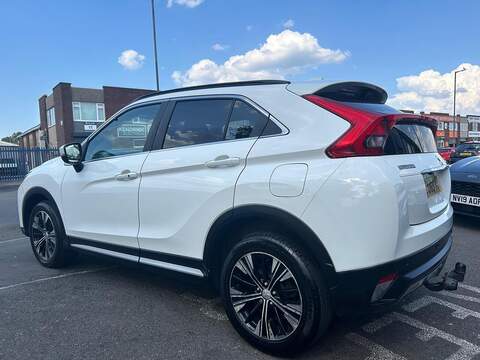 Mitsubishi Eclipse Cross 1.5T 3 SUV 5dr Petrol Manual Euro 6 (s/s) (163 ps) - U630