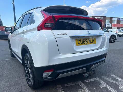Mitsubishi Eclipse Cross 1.5T 3 SUV 5dr Petrol Manual Euro 6 (s/s) (163 ps) - U630