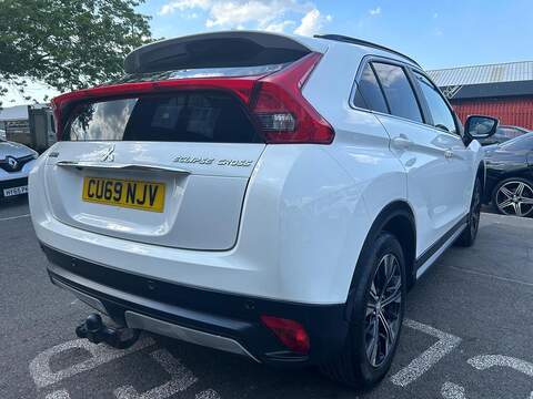 Mitsubishi Eclipse Cross 1.5T 3 SUV 5dr Petrol Manual Euro 6 (s/s) (163 ps) - U630