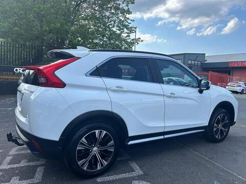 Mitsubishi Eclipse Cross 1.5T 3 SUV 5dr Petrol Manual Euro 6 (s/s) (163 ps) - U630