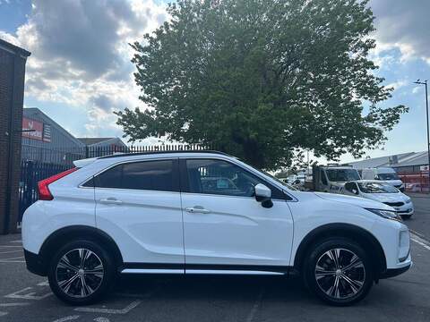 Mitsubishi Eclipse Cross 1.5T 3 SUV 5dr Petrol Manual Euro 6 (s/s) (163 ps) - U630