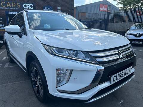 Mitsubishi Eclipse Cross 1.5T 3 SUV 5dr Petrol Manual Euro 6 (s/s) (163 ps) - U630