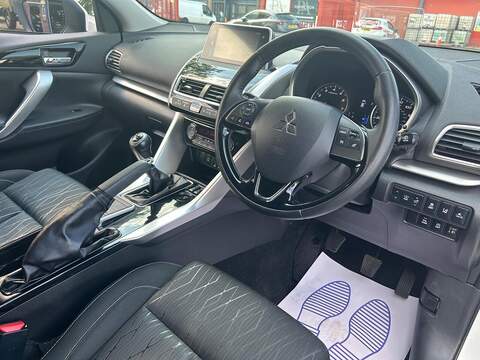 Mitsubishi Eclipse Cross 1.5T 3 SUV 5dr Petrol Manual Euro 6 (s/s) (163 ps) - U630