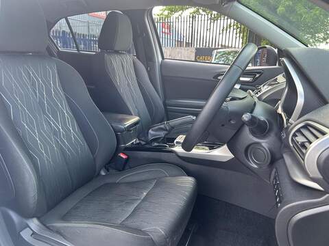 Mitsubishi Eclipse Cross 1.5T 3 SUV 5dr Petrol Manual Euro 6 (s/s) (163 ps) - U630