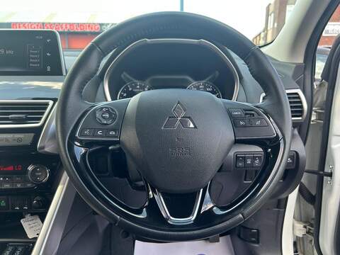 Mitsubishi Eclipse Cross 1.5T 3 SUV 5dr Petrol Manual Euro 6 (s/s) (163 ps) - U630