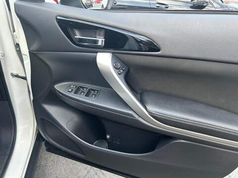 Mitsubishi Eclipse Cross 1.5T 3 SUV 5dr Petrol Manual Euro 6 (s/s) (163 ps) - U630