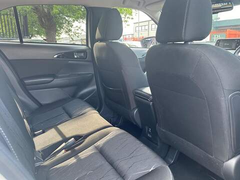 Mitsubishi Eclipse Cross 1.5T 3 SUV 5dr Petrol Manual Euro 6 (s/s) (163 ps) - U630