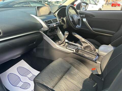 Mitsubishi Eclipse Cross 1.5T 3 SUV 5dr Petrol Manual Euro 6 (s/s) (163 ps) - U630