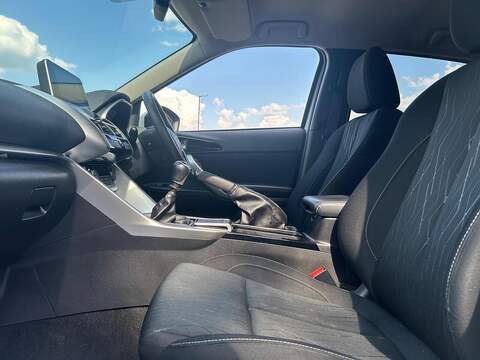 Mitsubishi Eclipse Cross 1.5T 3 SUV 5dr Petrol Manual Euro 6 (s/s) (163 ps) - U630