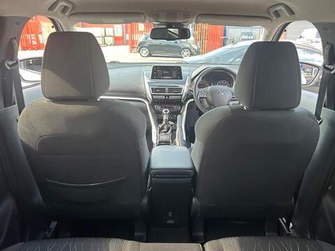 Mitsubishi Eclipse Cross 1.5T 3 SUV 5dr Petrol Manual Euro 6 (s/s) (163 ps) - U630