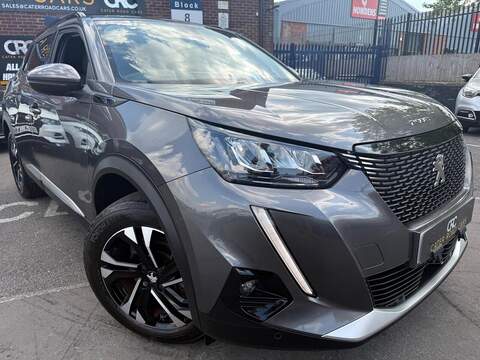 Peugeot 2008 2.0 D240 R-Dynamic HSE SUV 5dr Diesel Auto AWD Euro 6 (s/s) (240 ps)
