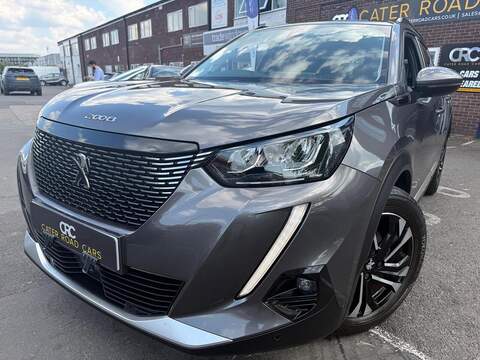 Peugeot 2008 1.2 PureTech Allure Premium SUV 5dr Petrol Manual Euro 6 (s/s) (100 ps) - U631